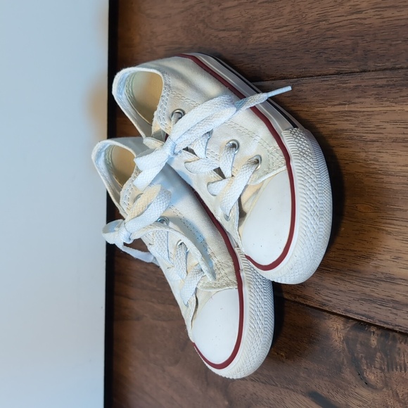 Converse SZ9 Kids' Chuck Taylor All Star Low Top - Picture 3 of 8